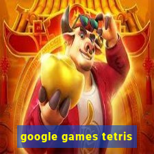 google games tetris